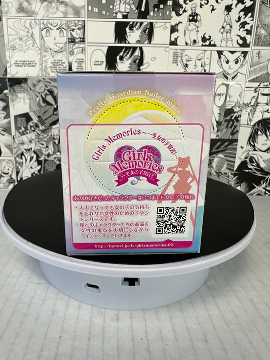 Sailor Moon - Artemis 20th Atsumete 4β minifigure