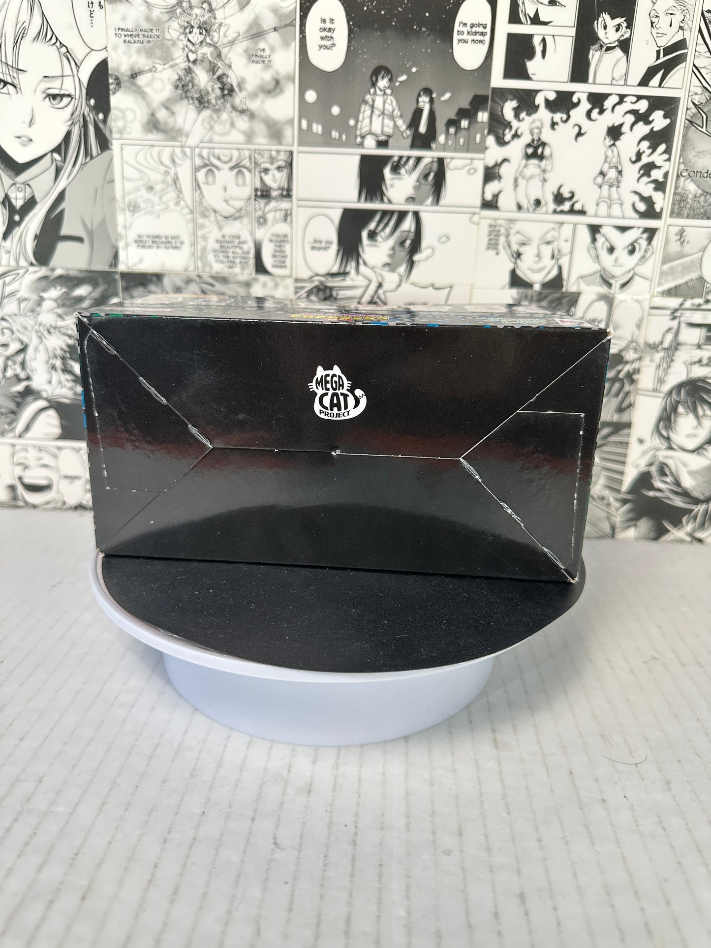 My hero academia - Mega Cat Project HeroAcanyanko Vol. 1 (Box of 8 Figures)