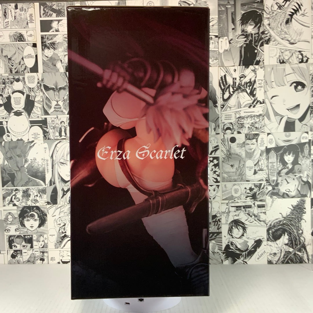 Fairy tail - Erza Scarlet The Knight ver 2022 1/6 scale