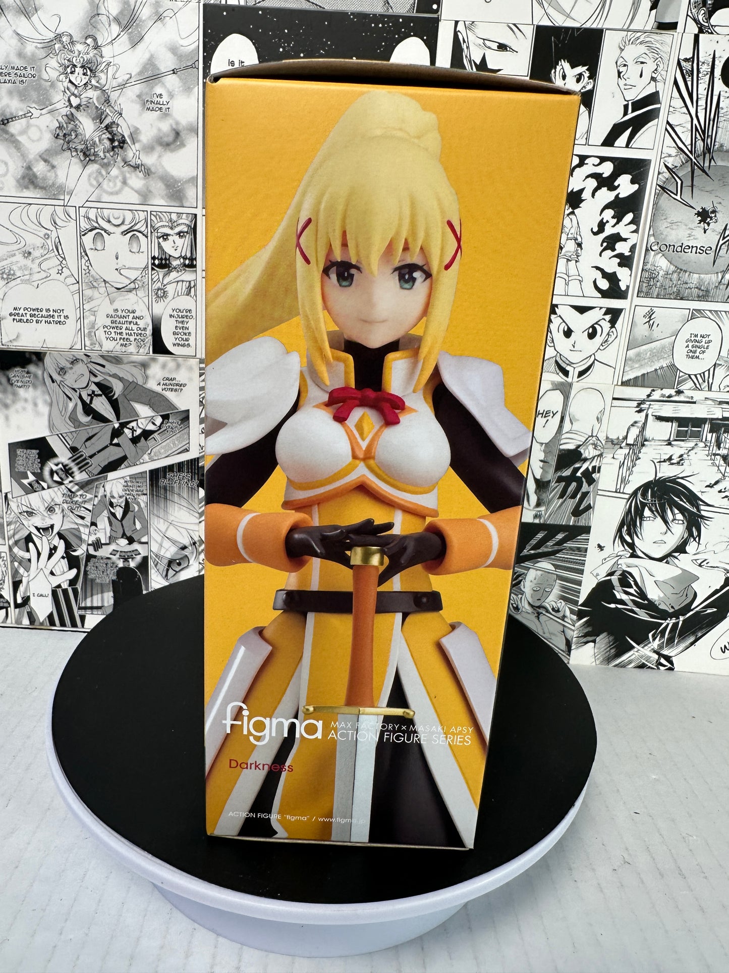 Konosuba - Darkness Figma 450