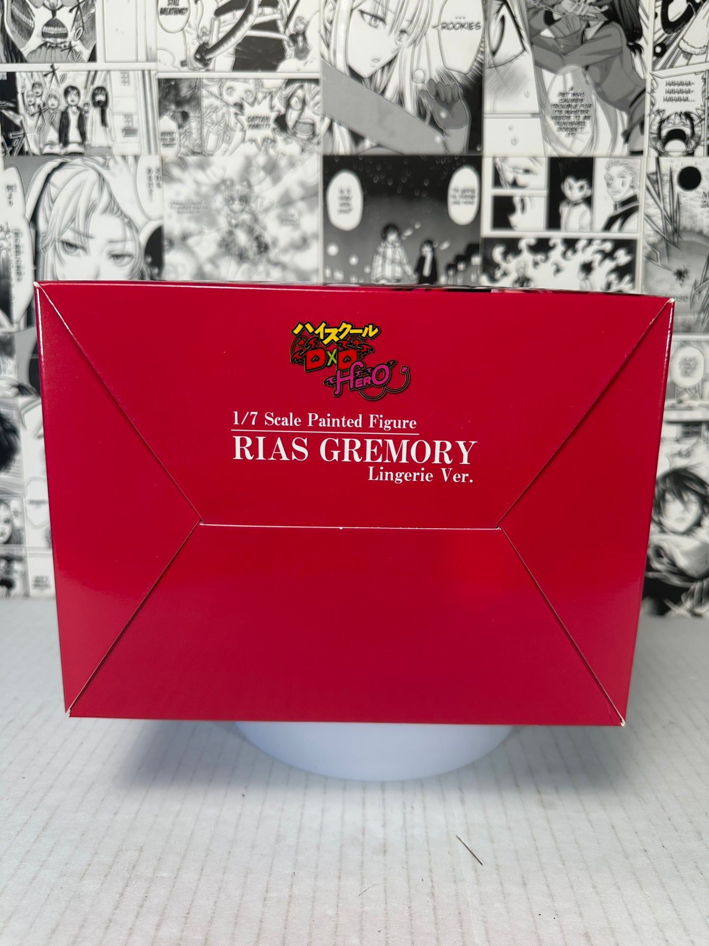 High school DXD - Rias Gremory lingerie ver. 1/7 Scale