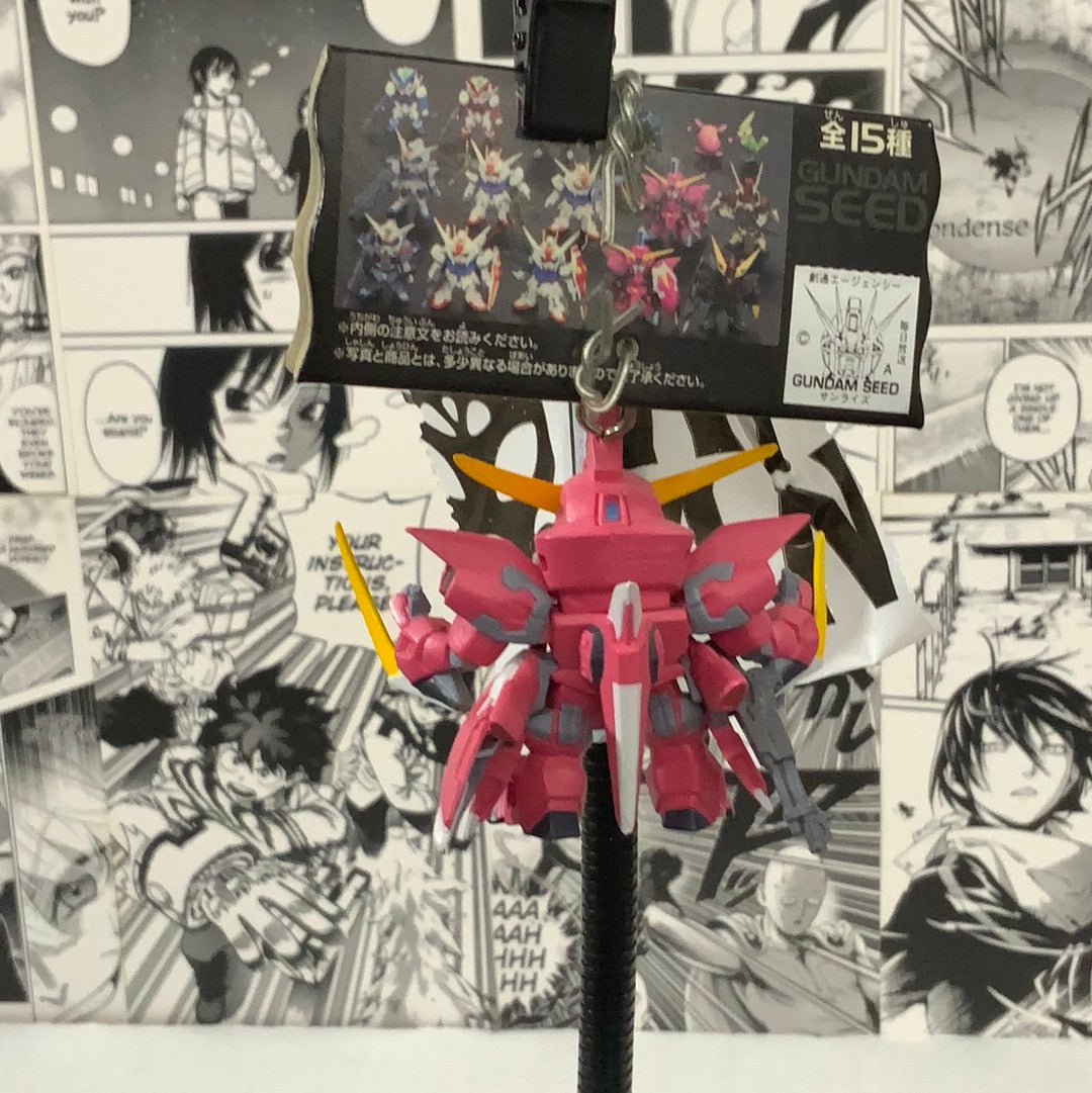 GUNDAM- X303 AEGIS KEYCHAIN