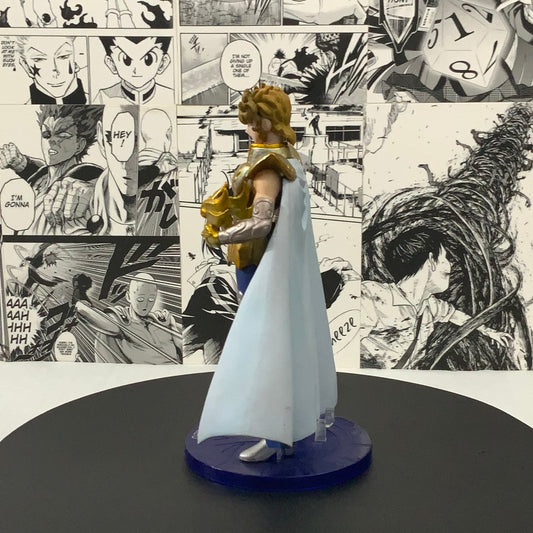 Saint Seiya - Leo 5" Anime figure authentic