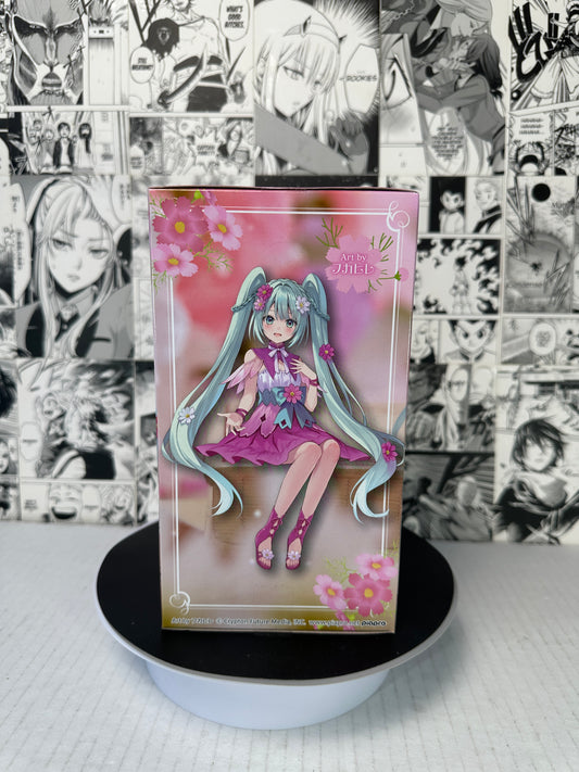 Hatsune Miku - Hatsune Miku Flower fairy noodle stopper