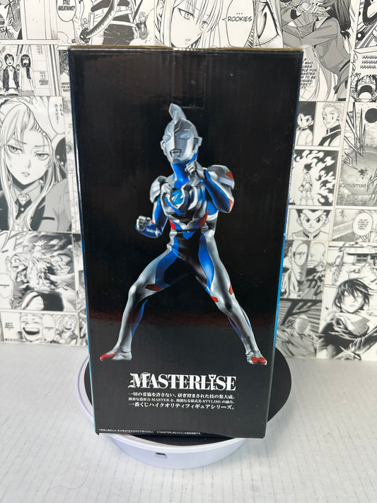 Ultraman - Ultraman Z A prize Ultraman Z and Zero Kuji