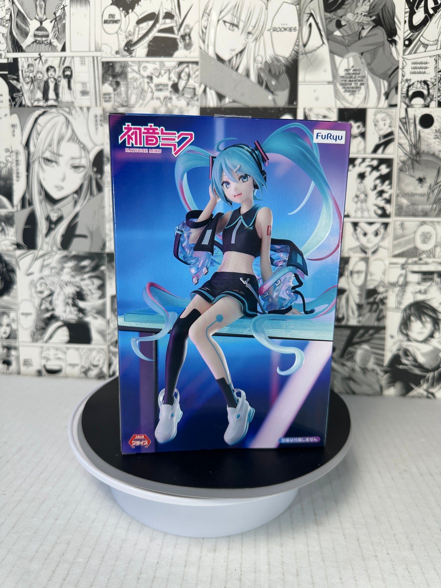 Hatsune Miku - Hatsune Miku Neon cyber noodle stopper