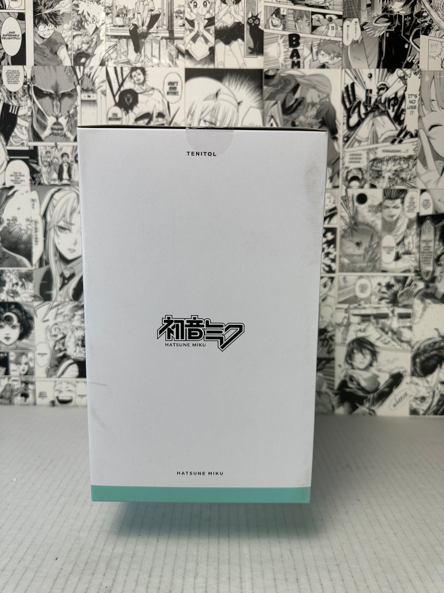 Hatsune Miku - Hatsune Miku Light Tenitol