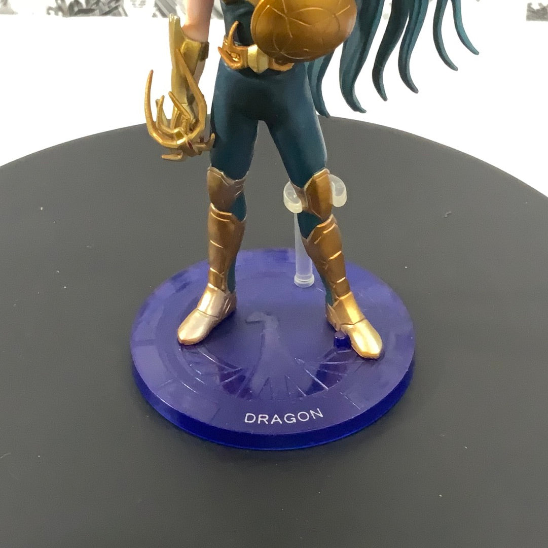 Saint Seiya - Dragon shiryu 5" Anime figure authentic