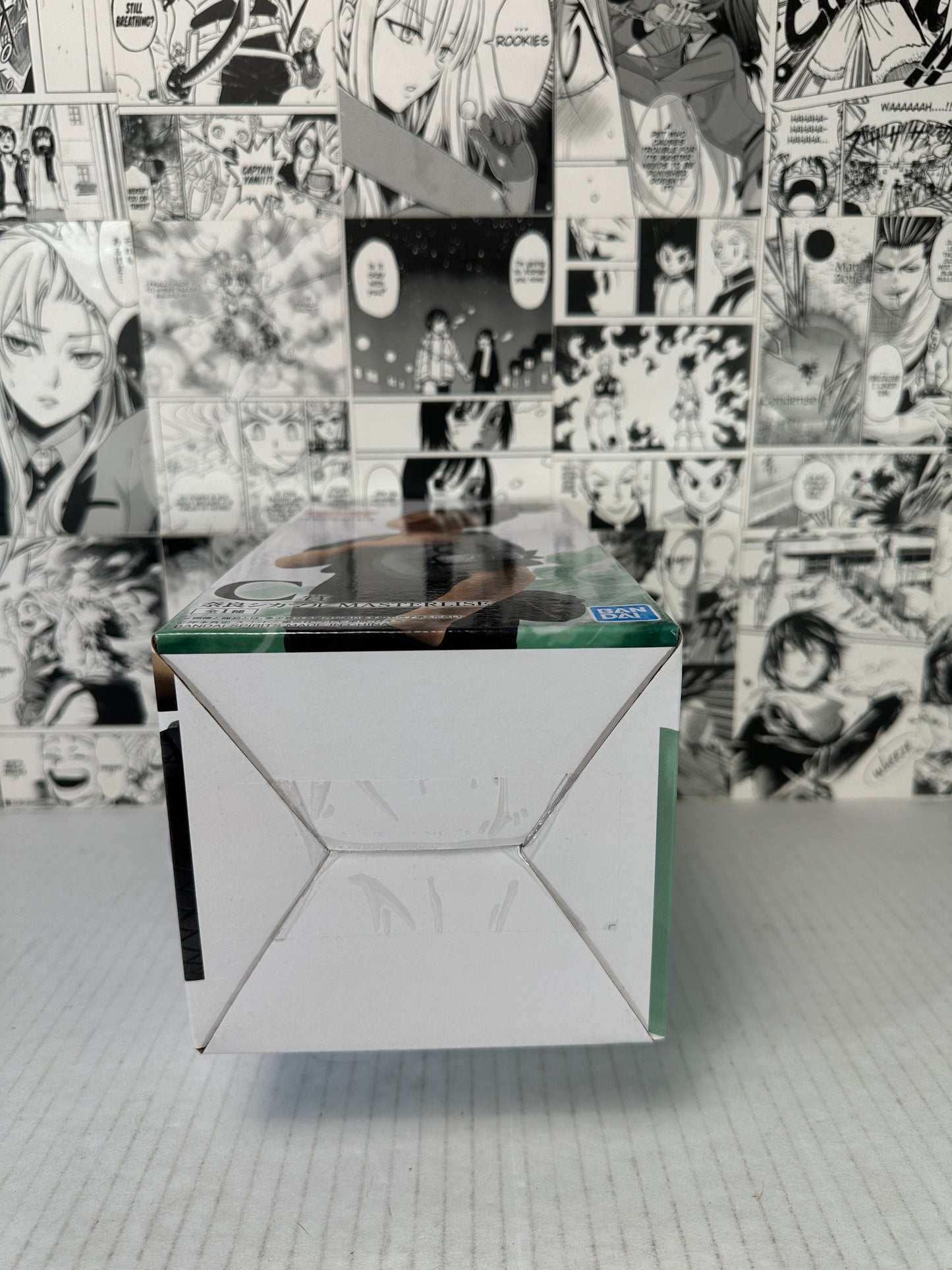 Naruto - Shikamaru Nara C prize Chunin exam kuji