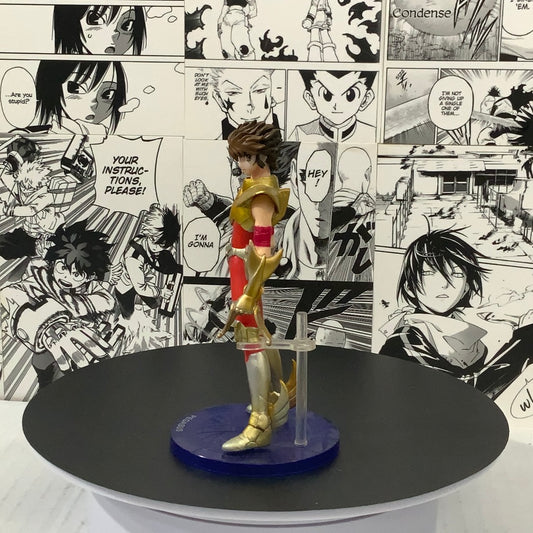 Saint Seiya - Pegasus Gold cloth 5" Anime figure authentic