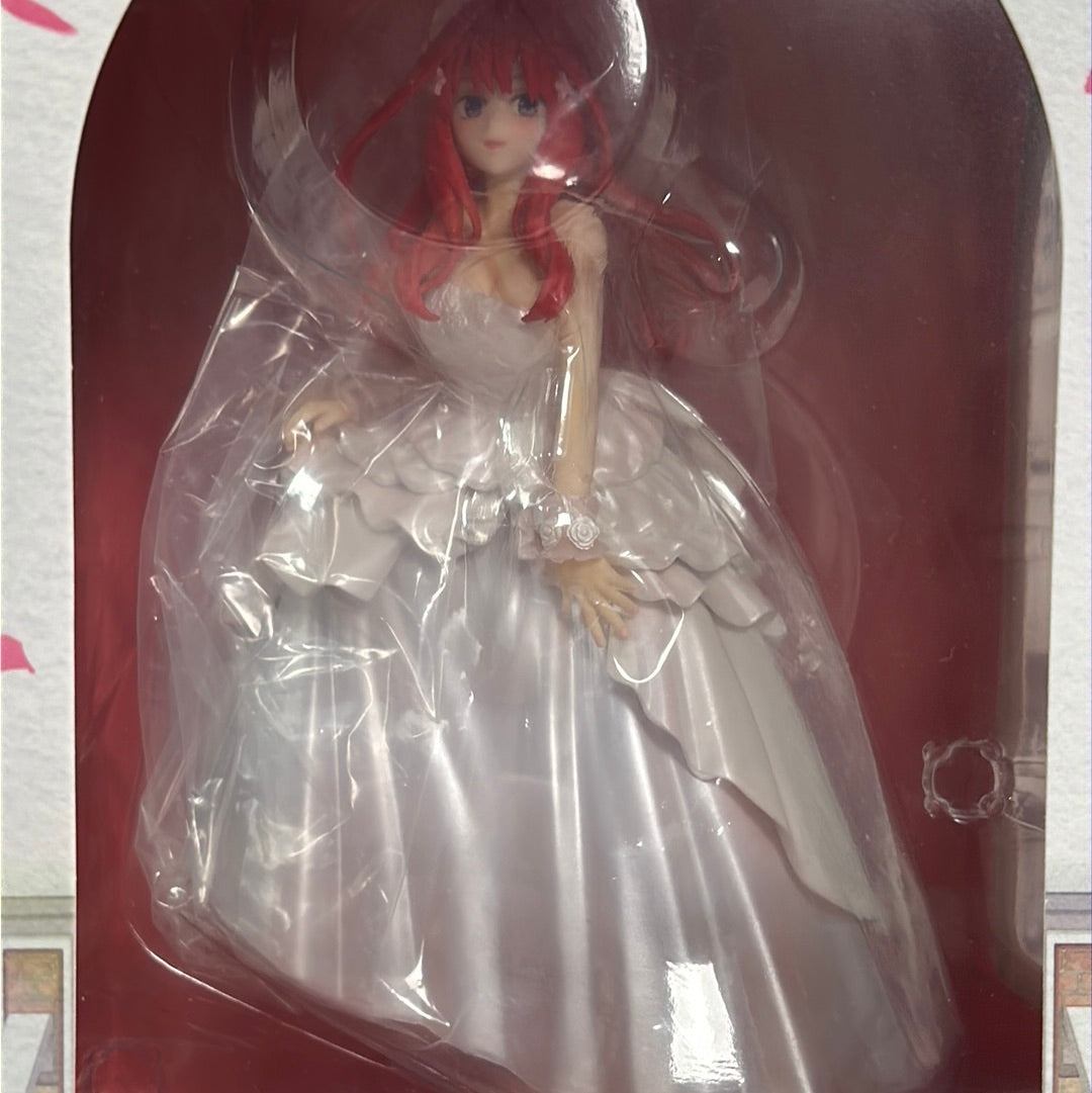 The Quintessential Quintuplets - Itsuki Nakano bride style Prize E