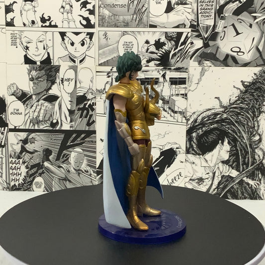 Saint Seiya - Capricorn 5" Anime figure authentic