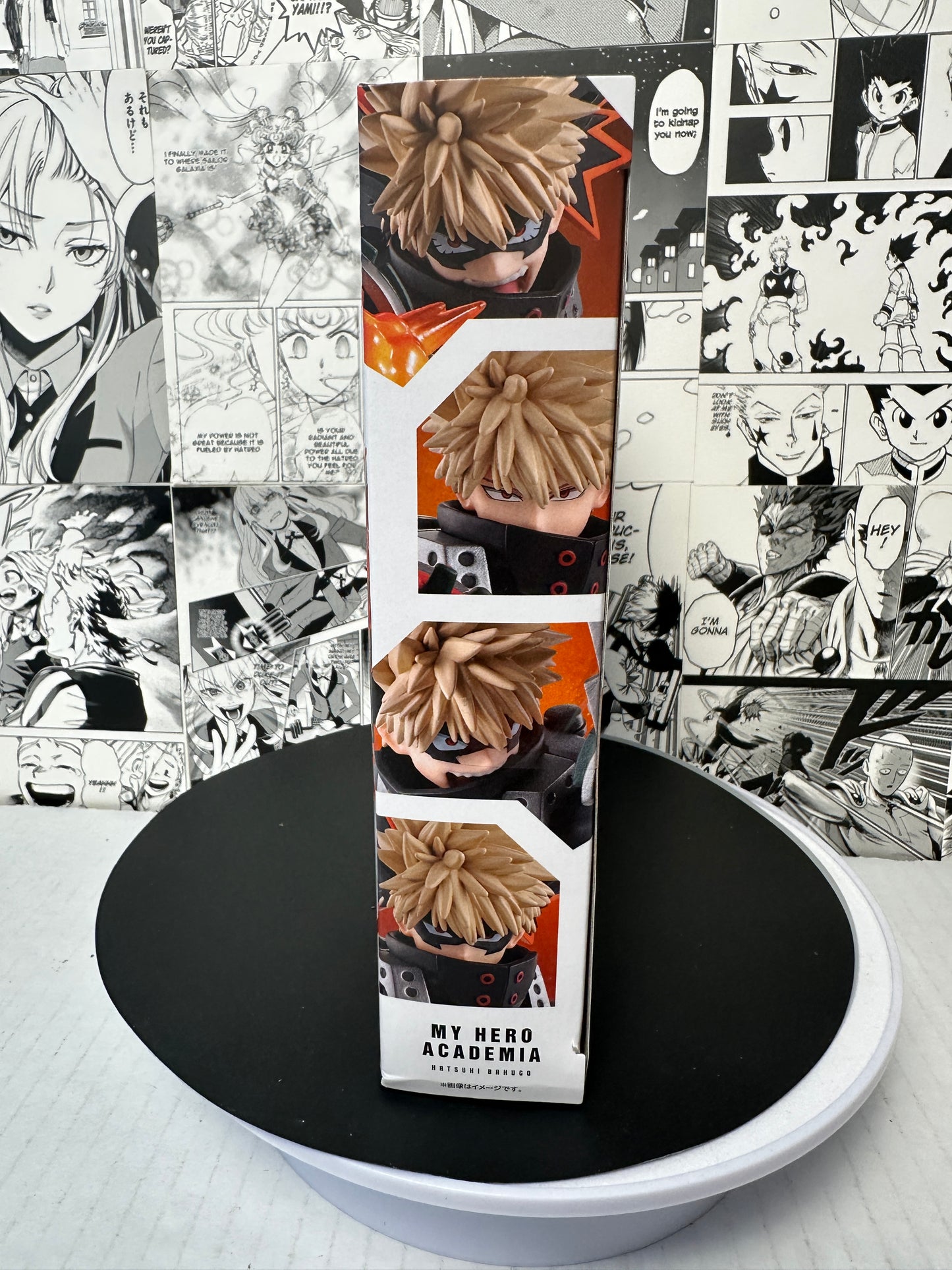 My Hero Academia - Katsuki Bakugo S.H.Figuarts
