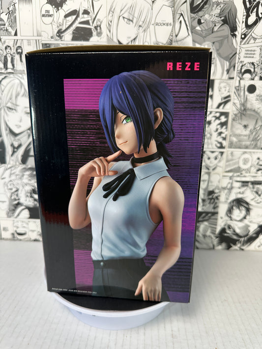 Chainsaw Man - Reze Ichibansho The movie Reze Arc