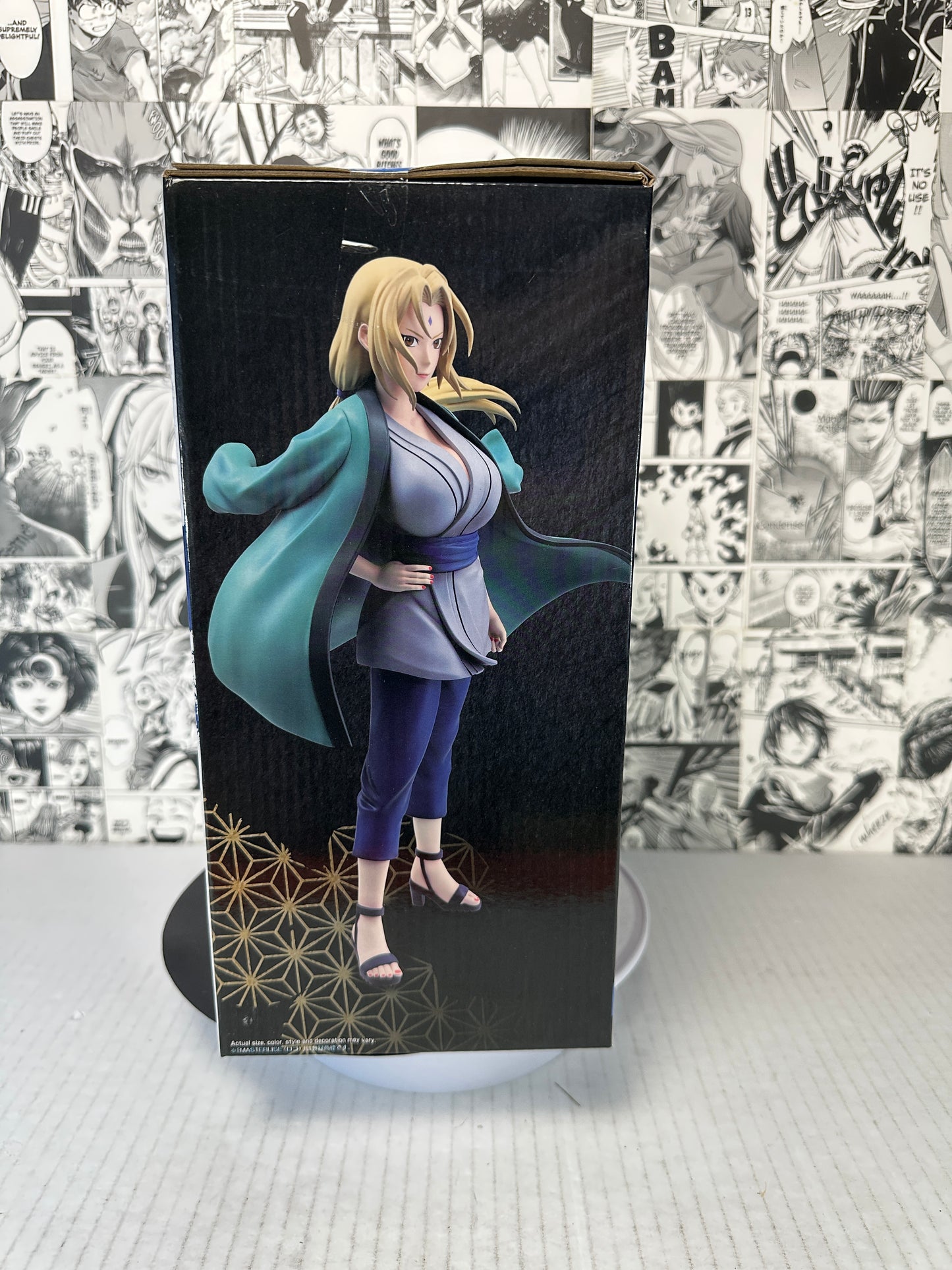 Naruto - Tsunade Legendary Sannin ichibansho