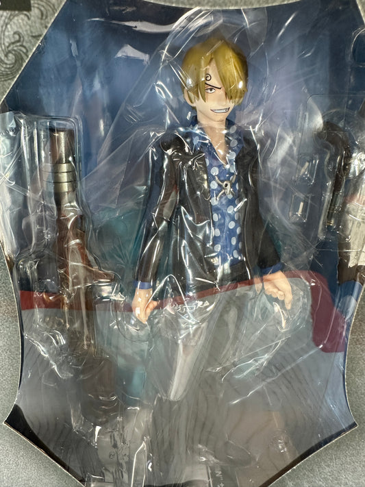 One piece - Sanji Strong World Portrait of Pirates 2010