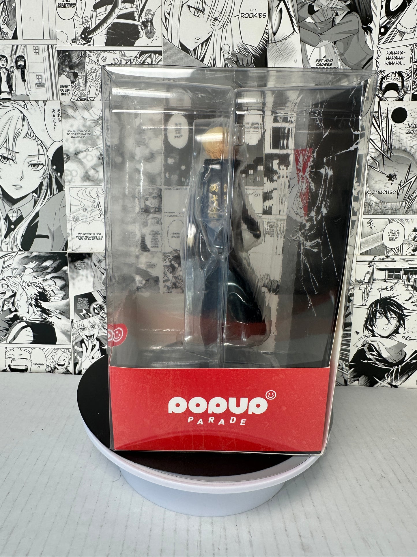 Tokyo Revengers - Manjiro Sano pop up parade