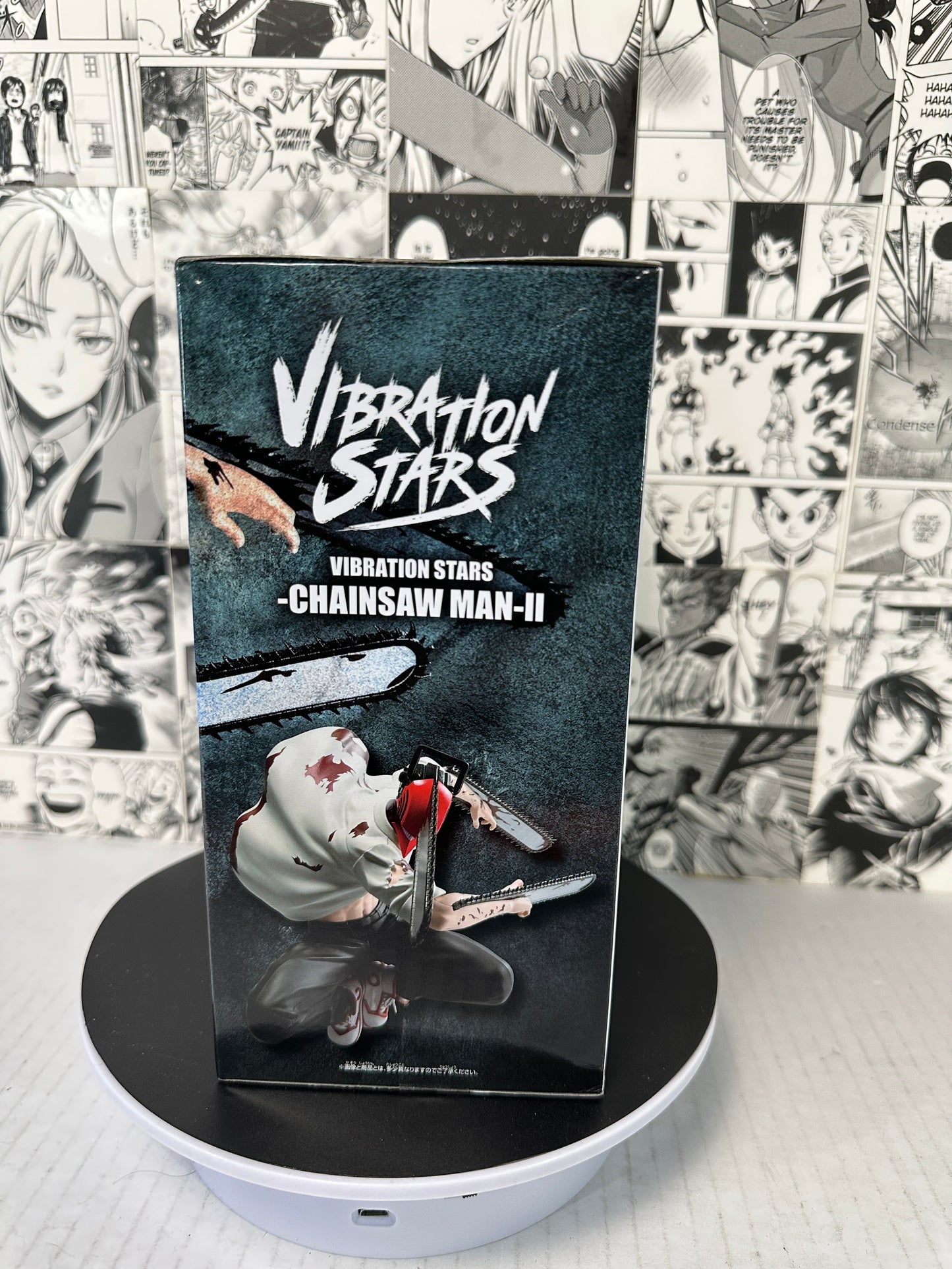 Chainsaw man - Chainsaw man ver. 2 Vibration stars
