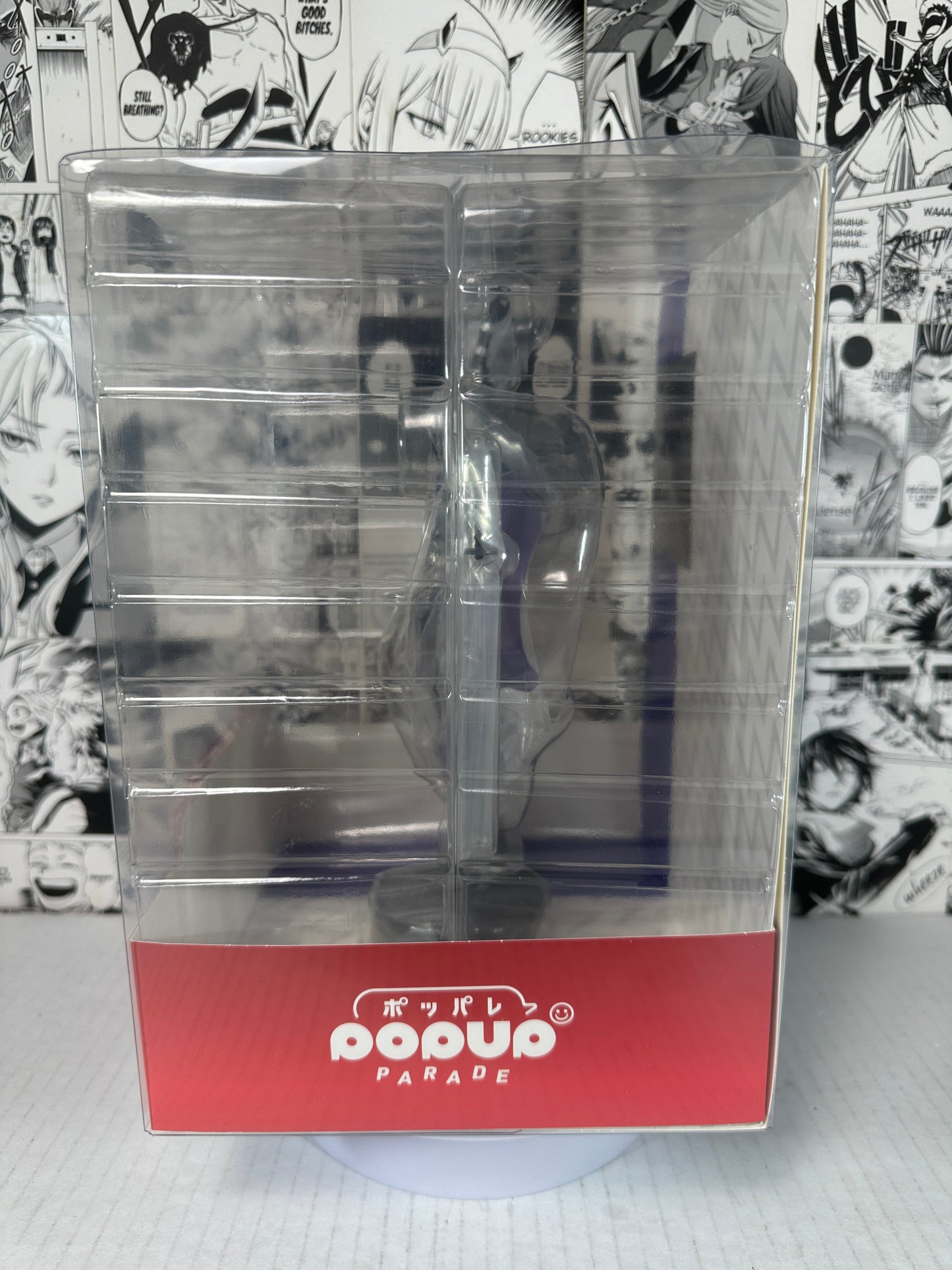 One punch man - Speed-o’-Sound sonic pop up parade