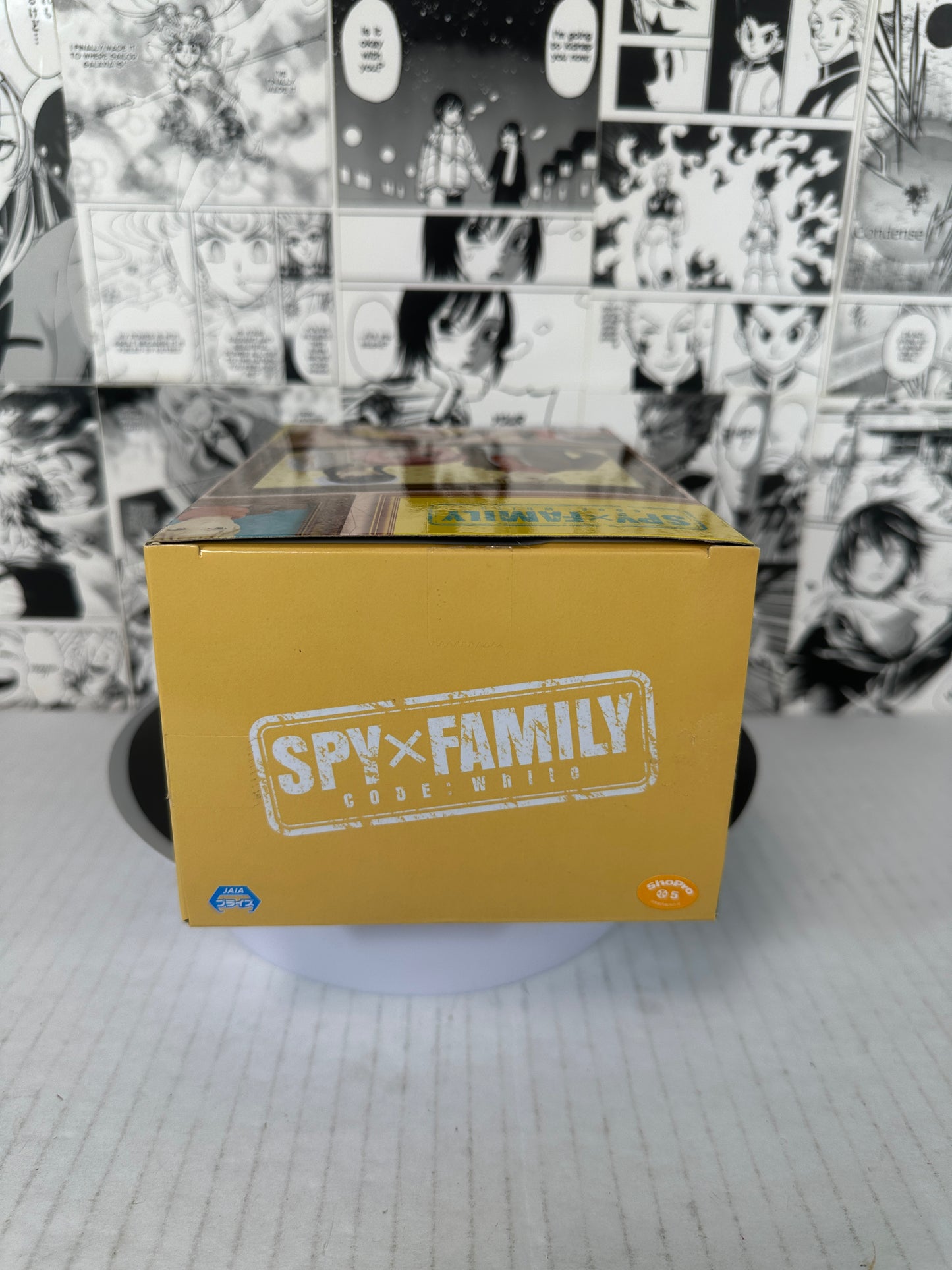 Spy X Family - Anya Forger Code:white DXF (Open Box)
