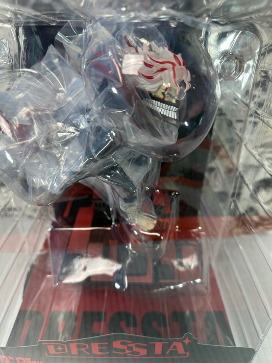 Dandadan - Okarun transformed DRESSTA