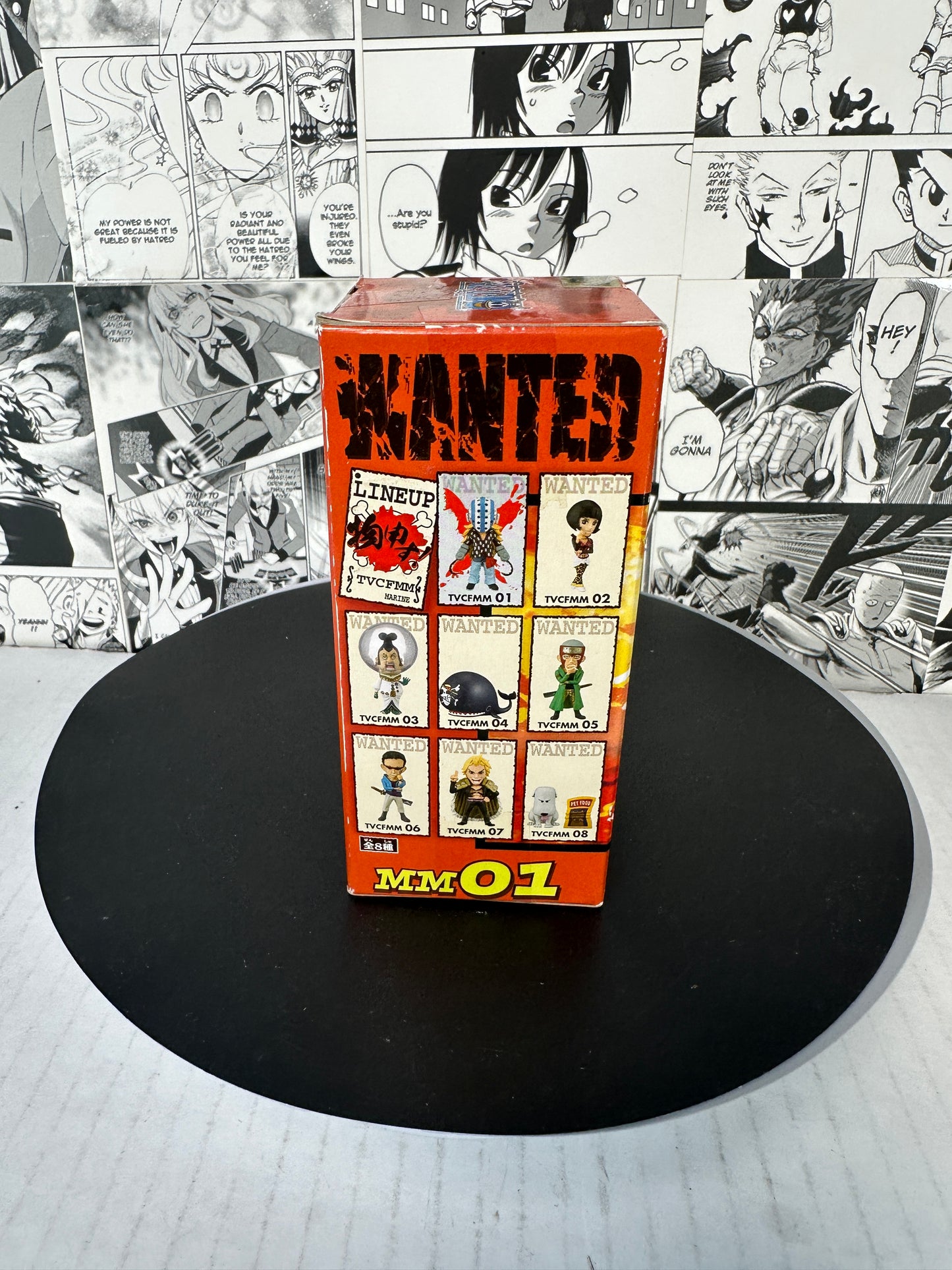 One Piece - Killer - WCF MM01
