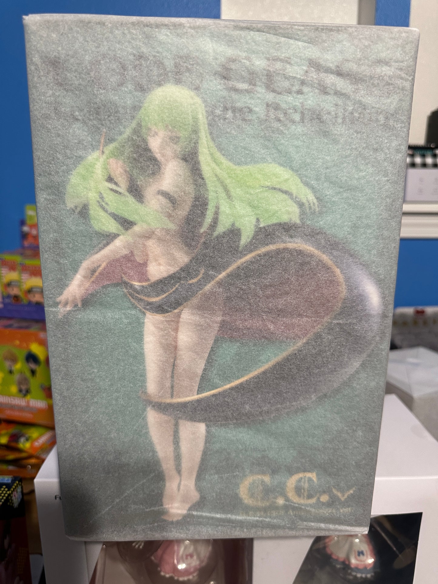 Code Geass - C.C. G.E.M 15th Anniversary