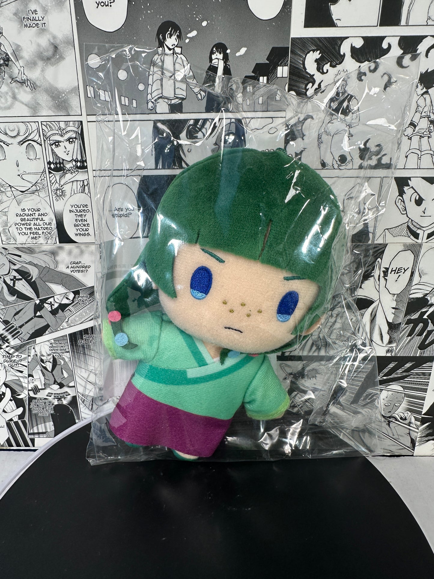 The Apothecary Diaries - Maomao 6.5” plushie