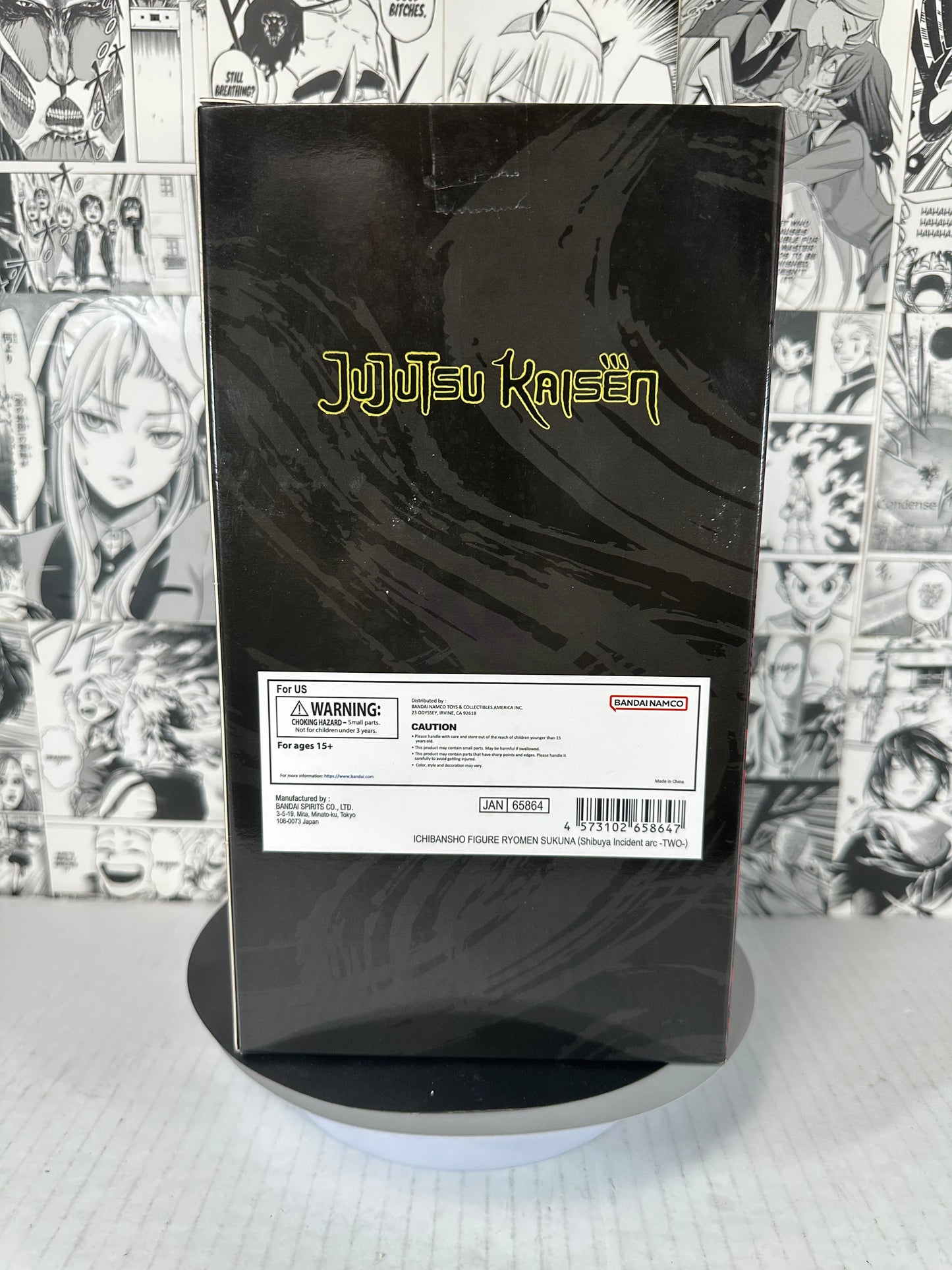 Jujutsu kaisen - Ryomen Sukuna (Shibuya Incident Arc ) Ichibansho