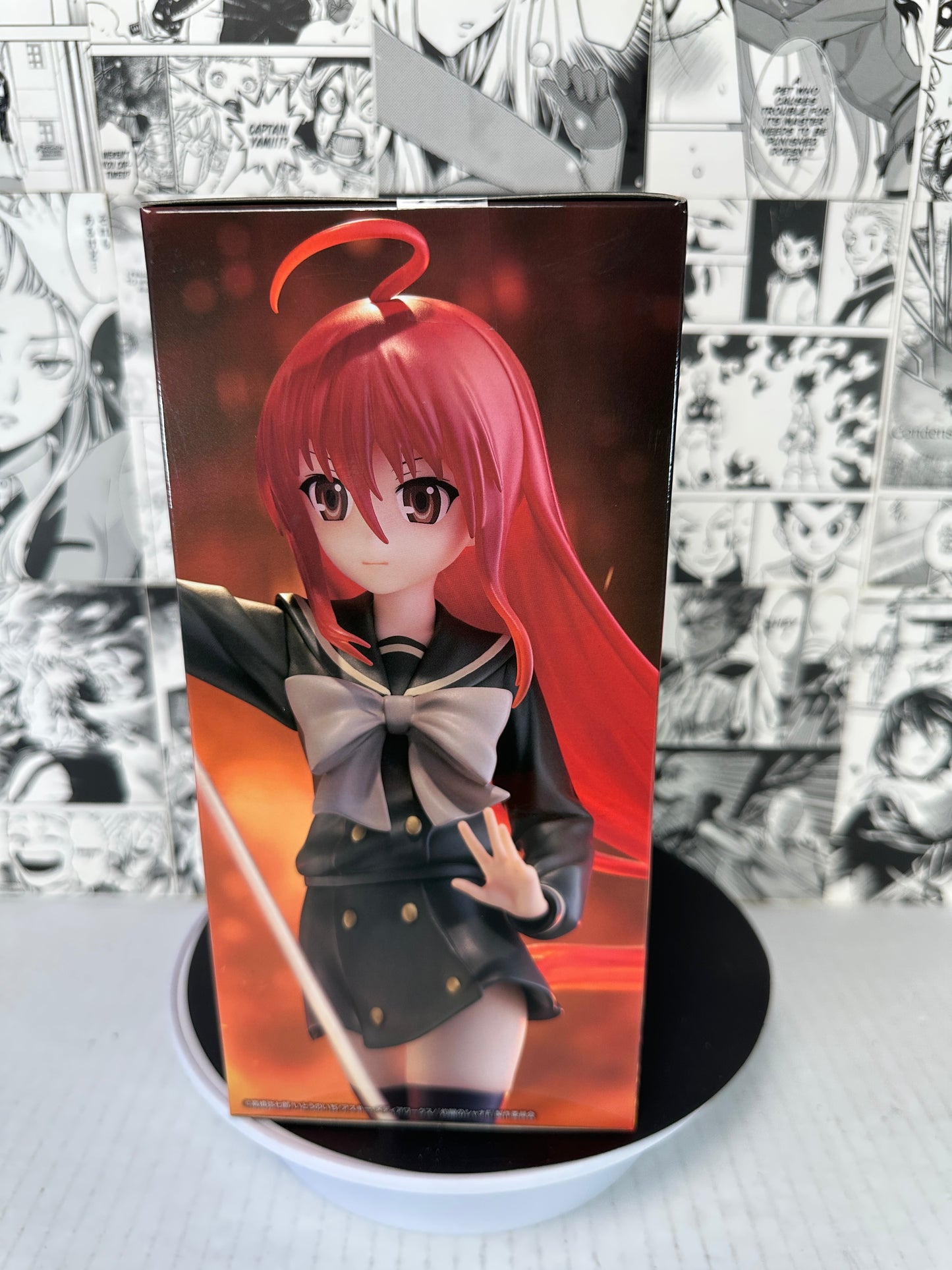 Shakugan no Shana - Shana Trio ty it
