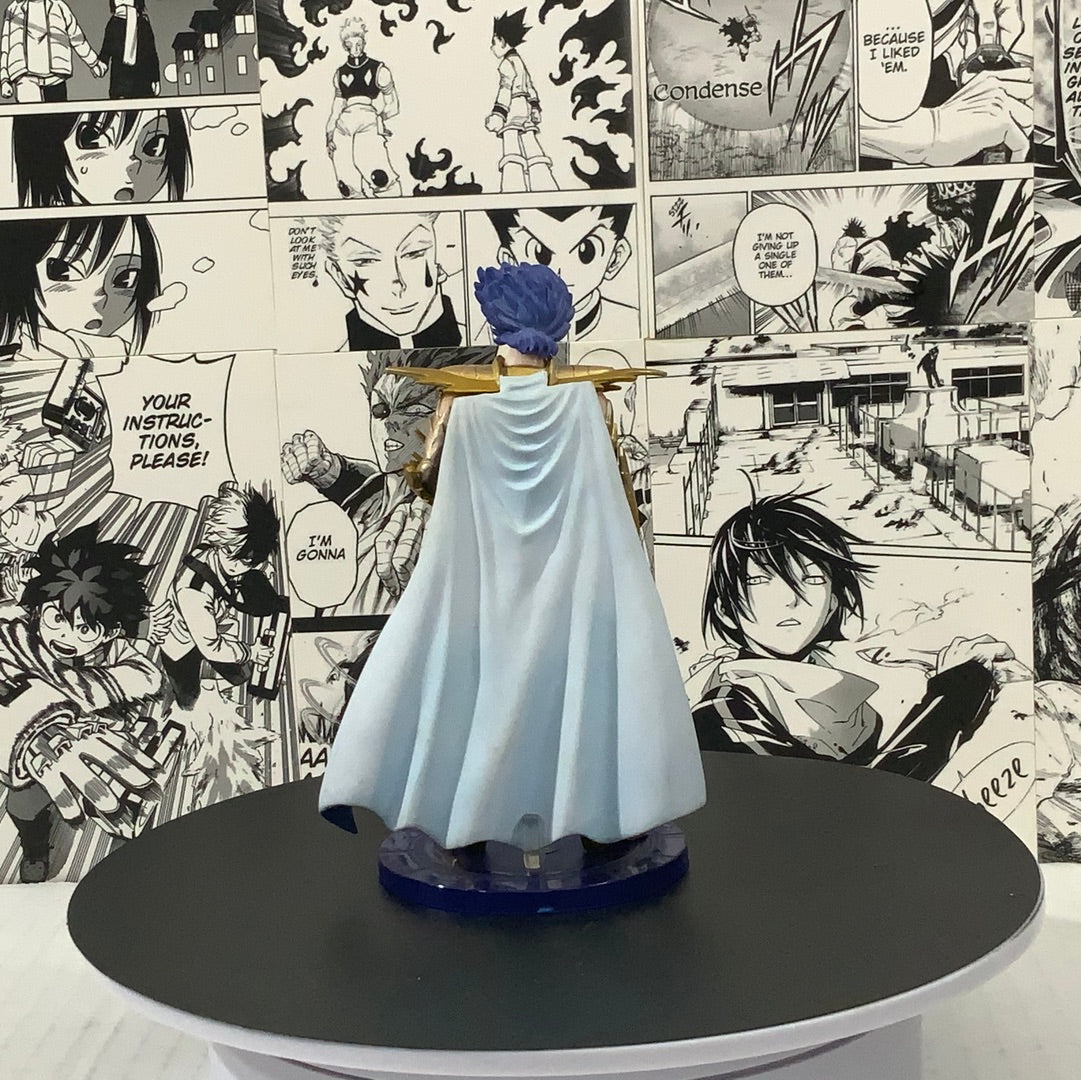 Saint Seiya - Cancer 5" Anime figure authentic