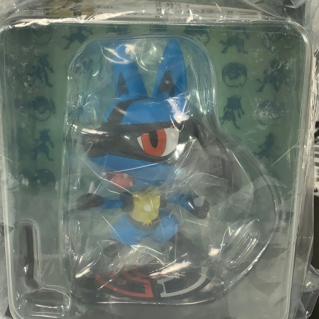 Pokemon- Lucario