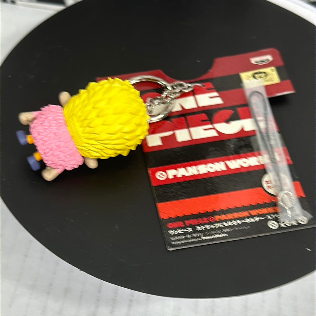 One Piece - Doflamingp Panson Works collab Keychain