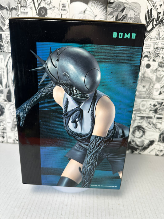 Chainsaw Man - Bomb Devil Ichibansho The movie Reze Arc