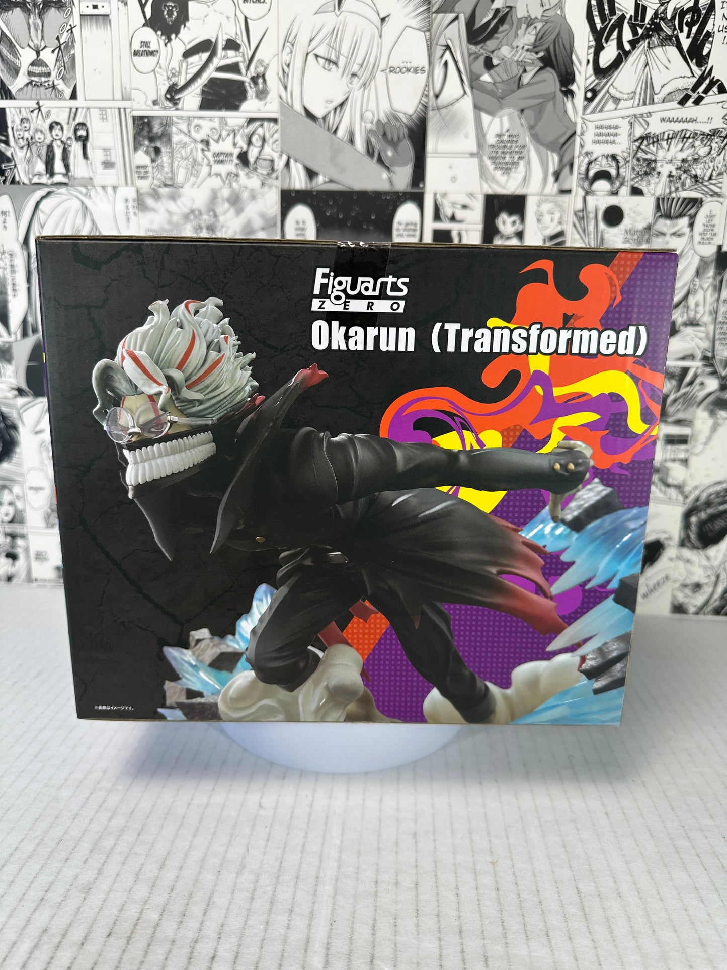 Dandadan - Okarun (transformed) Figuarts zero