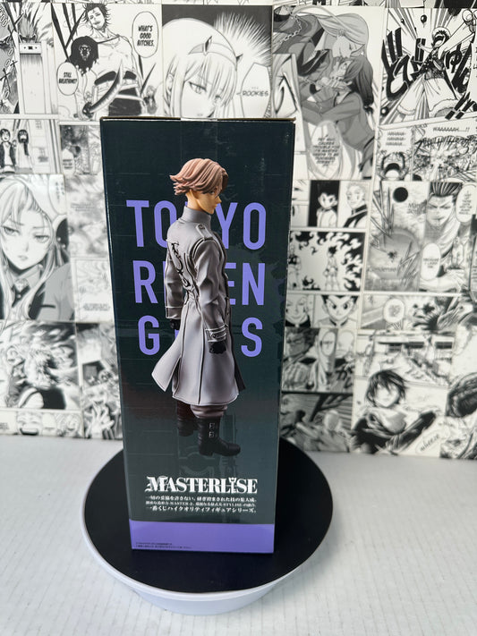 Tokyo Revengers - Seishu Inui Prize D Holy Night battle Kuji