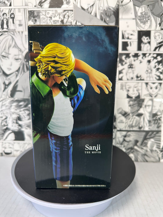 One piece - Sanji prize C All stars kuji stampede movie