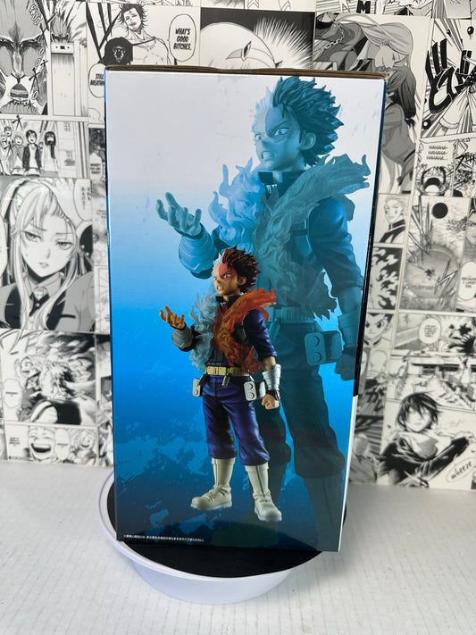 My Hero Academia - Shoto Todoroki C prize continuous star kuji