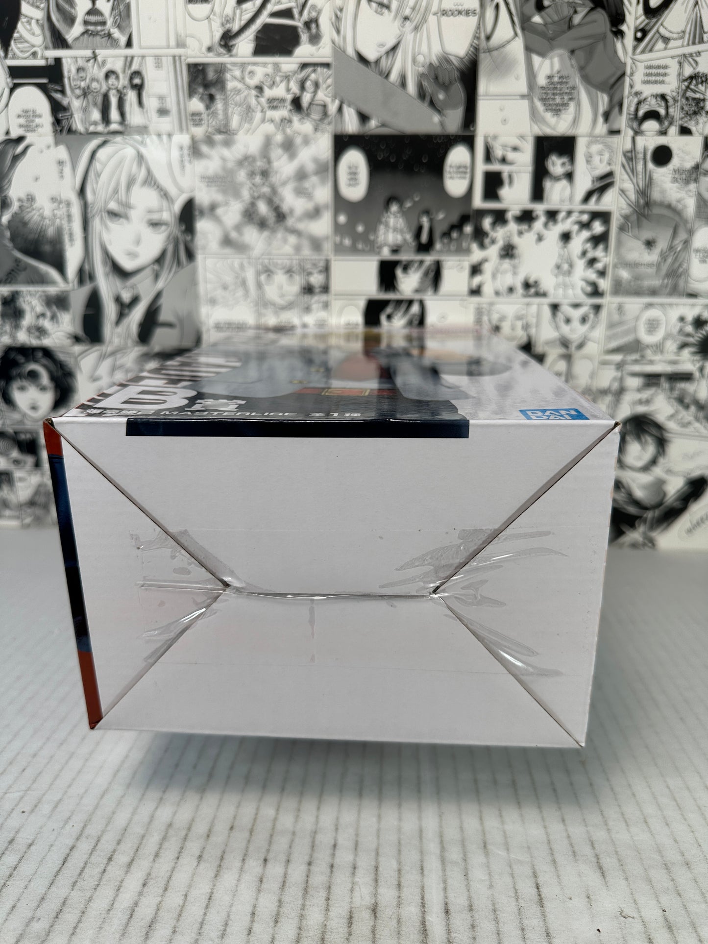 My hero academia - Katsuki Bakugo B prize Weaving power kuji