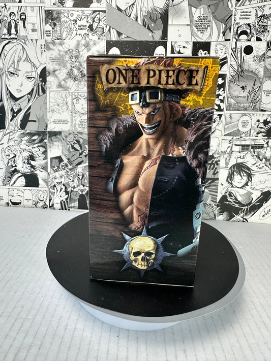 One piece - Eustass Captain Kid 15th Anniversary DXF