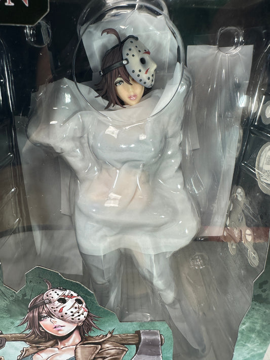 Jason Vorhees - Jason HORROR Bishoujo ver. "Freddy vs. Jason" Second Edition
