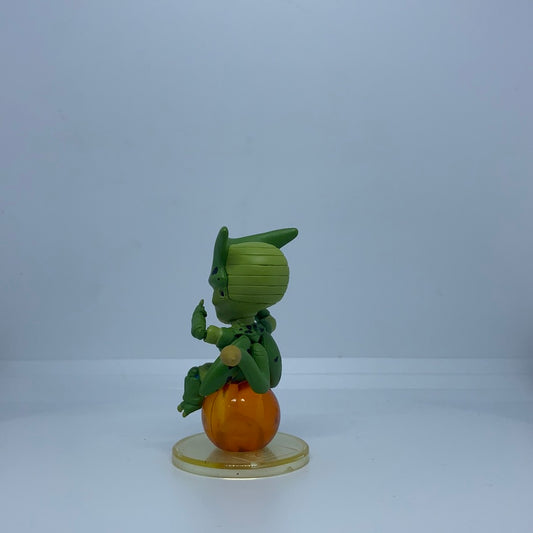 Dragon ball - First form Cell Chara Puchi mini figure