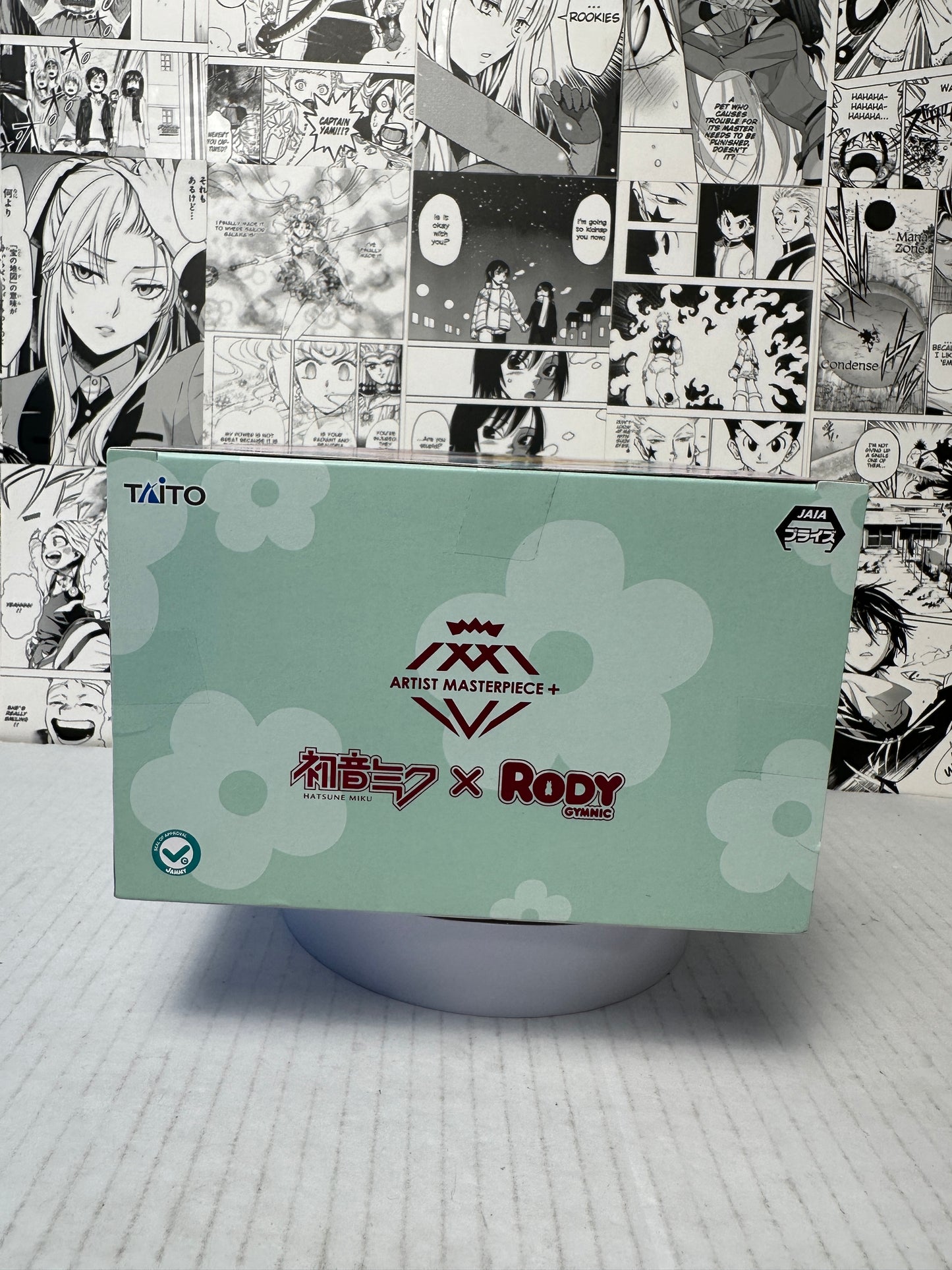Hatsune Miku - Hatsune Miku x Rody AMP+ (39/Thank You Ver.)