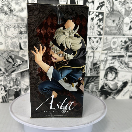 Black Clover - Asta ver. A DXF