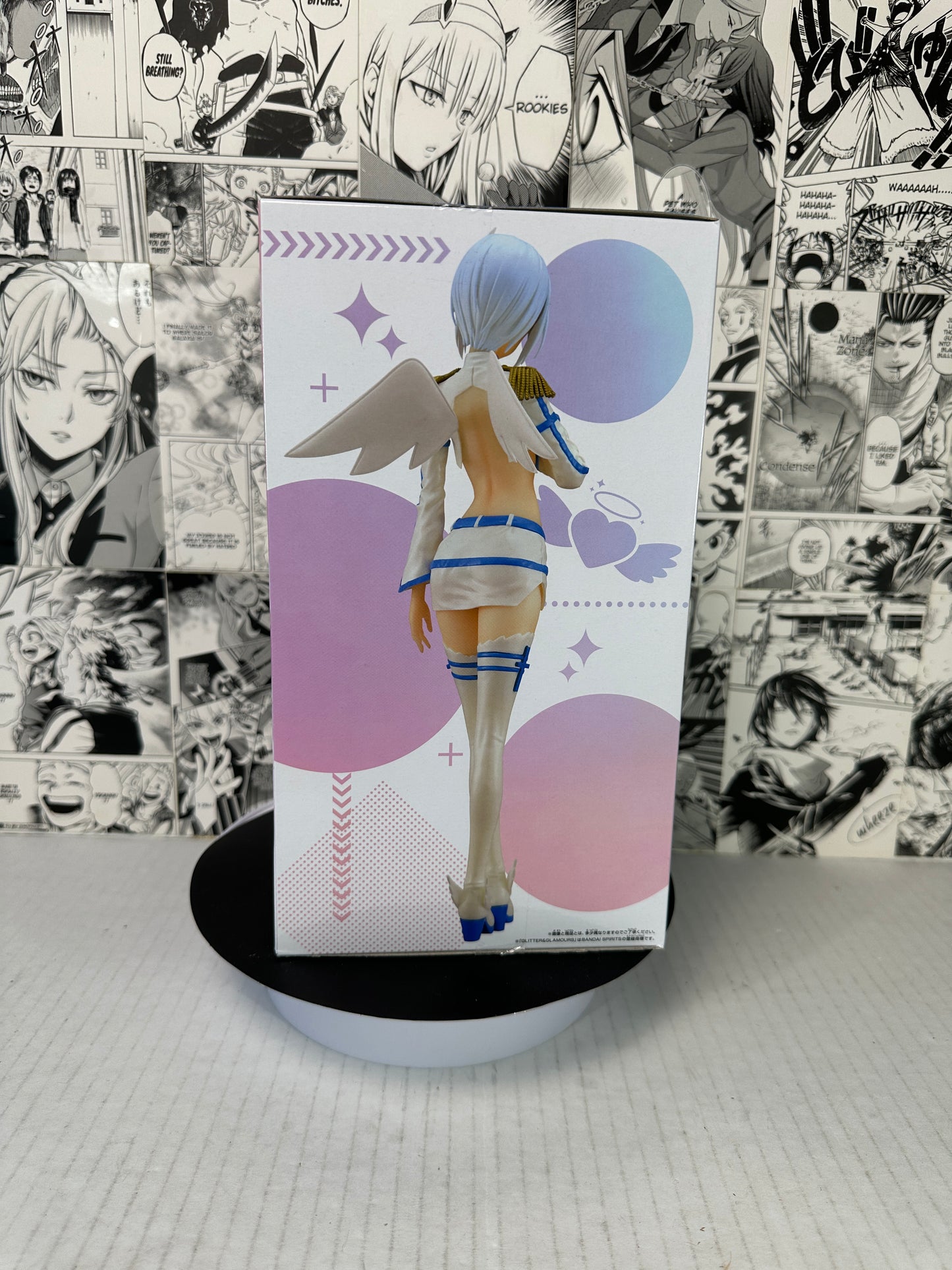 2.5 Dimensional Seduction - Nokiel Angel Paratroopers Ver. Glitter & glamours