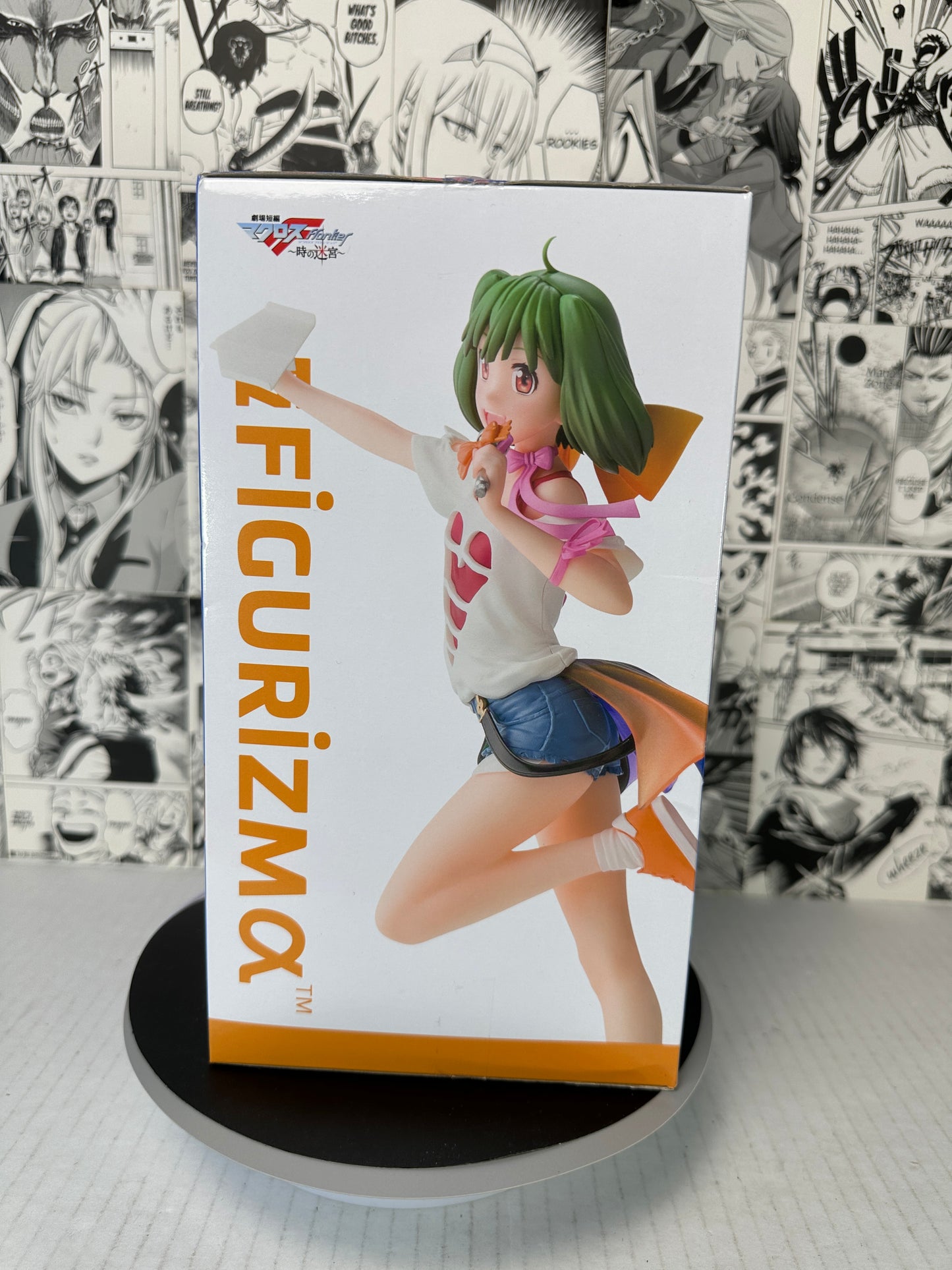 Macross Frontier - Ranka Lee Labyrinth in time ver. Figurizm