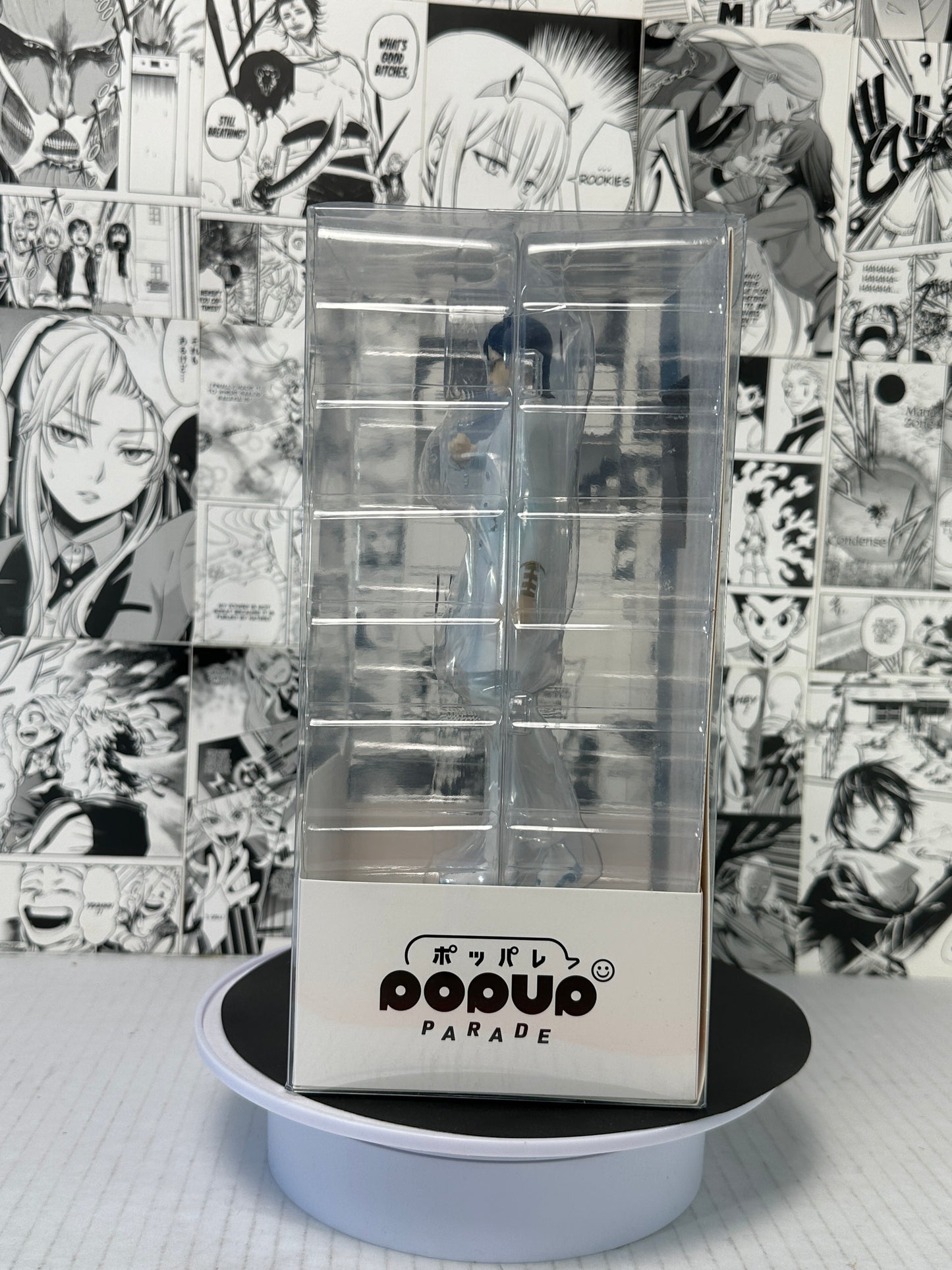 Bleach - Uryu Ishida Thousand Year blood war ver. Pop Up Parade