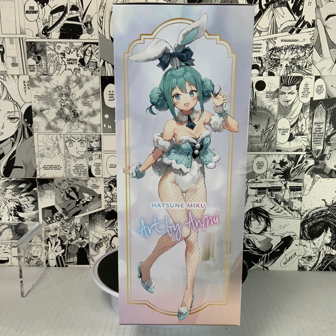 Hatsune miku - Hatsune Miku bicute bunny pearl color ver.