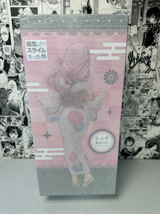 That time I was reincarnated as a slime - Shuna Yukata ver. Freeing