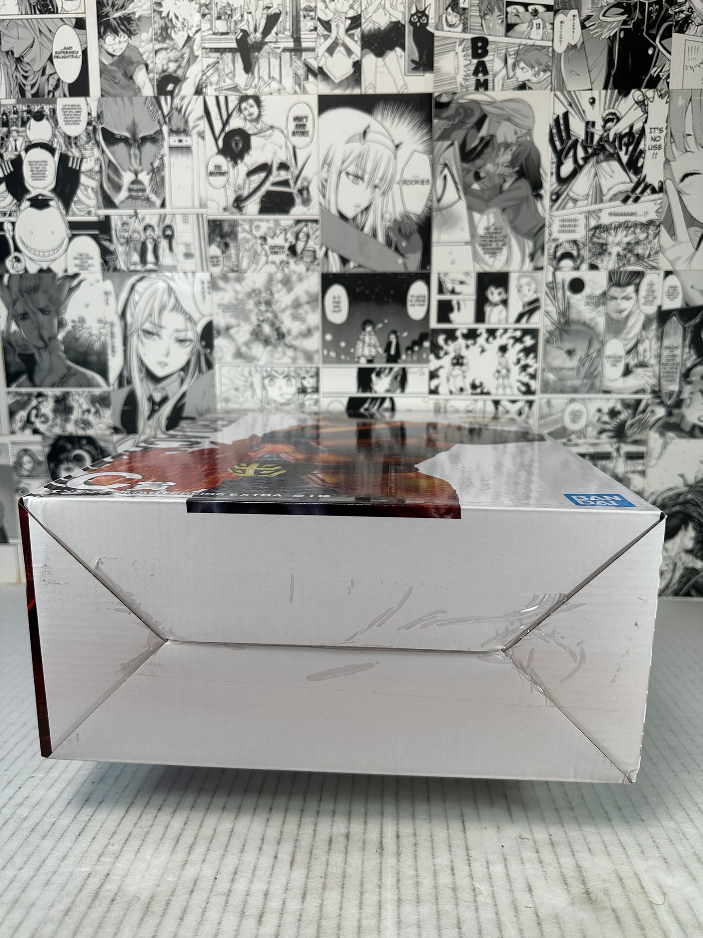 My hero academia - Endeavor C prize Weaving power kuji